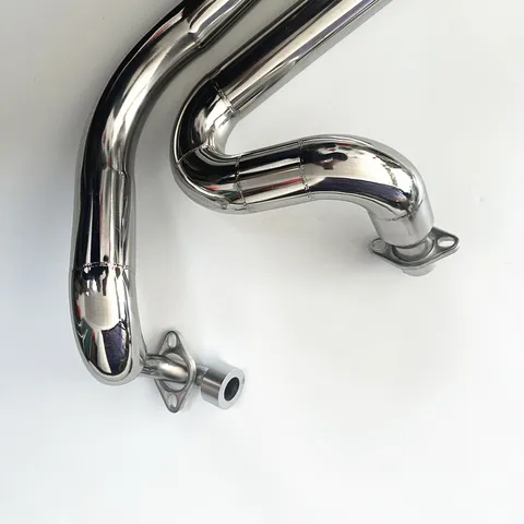 Для мотоциклетных выхлопных систем Yamaha Drag Star V star 400 650 XVS650 XVS400 650A DRAGSTAR 400 650, глушитель с полным звеном