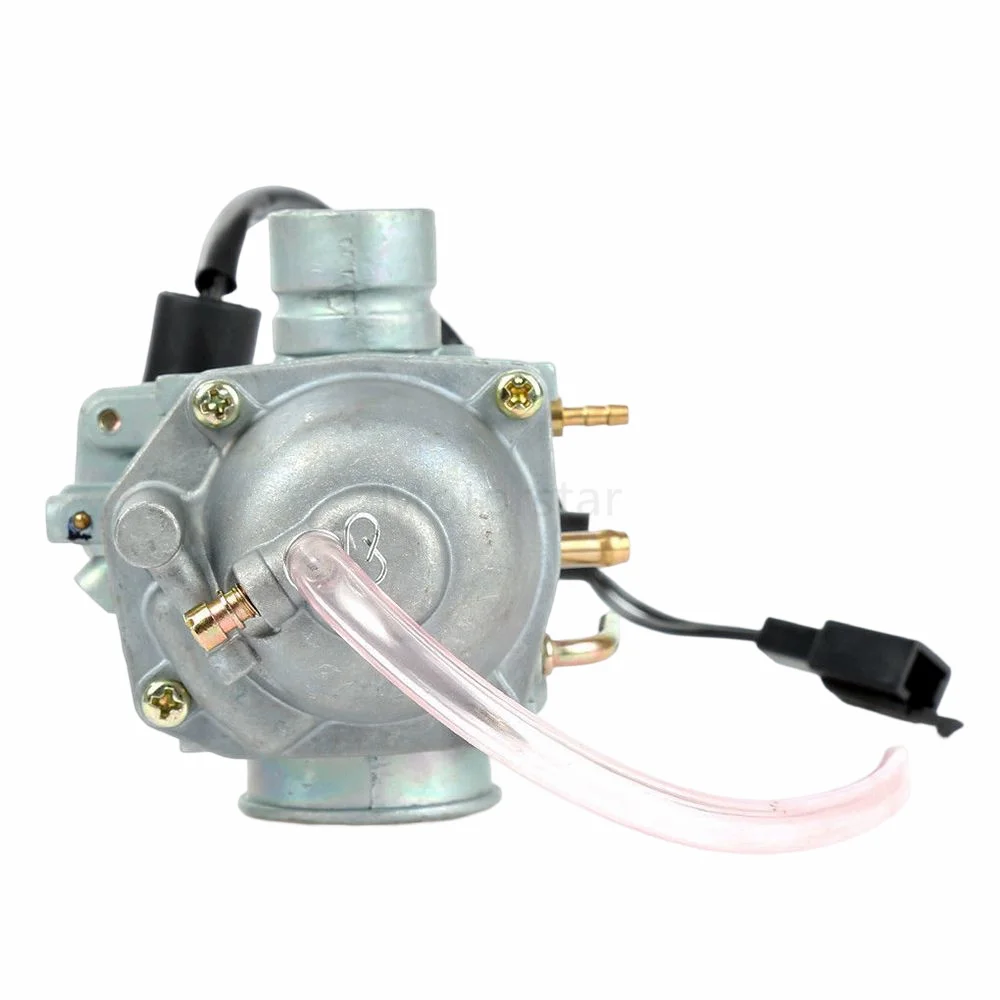Фото Карбюратор PZ19JF для 2-тактных двигателей, подходит для YAMAHA JOG 90cc 100cc 90 100 AT100 Scrambler Polaris 90 Sportsman 90, из сплава. №1