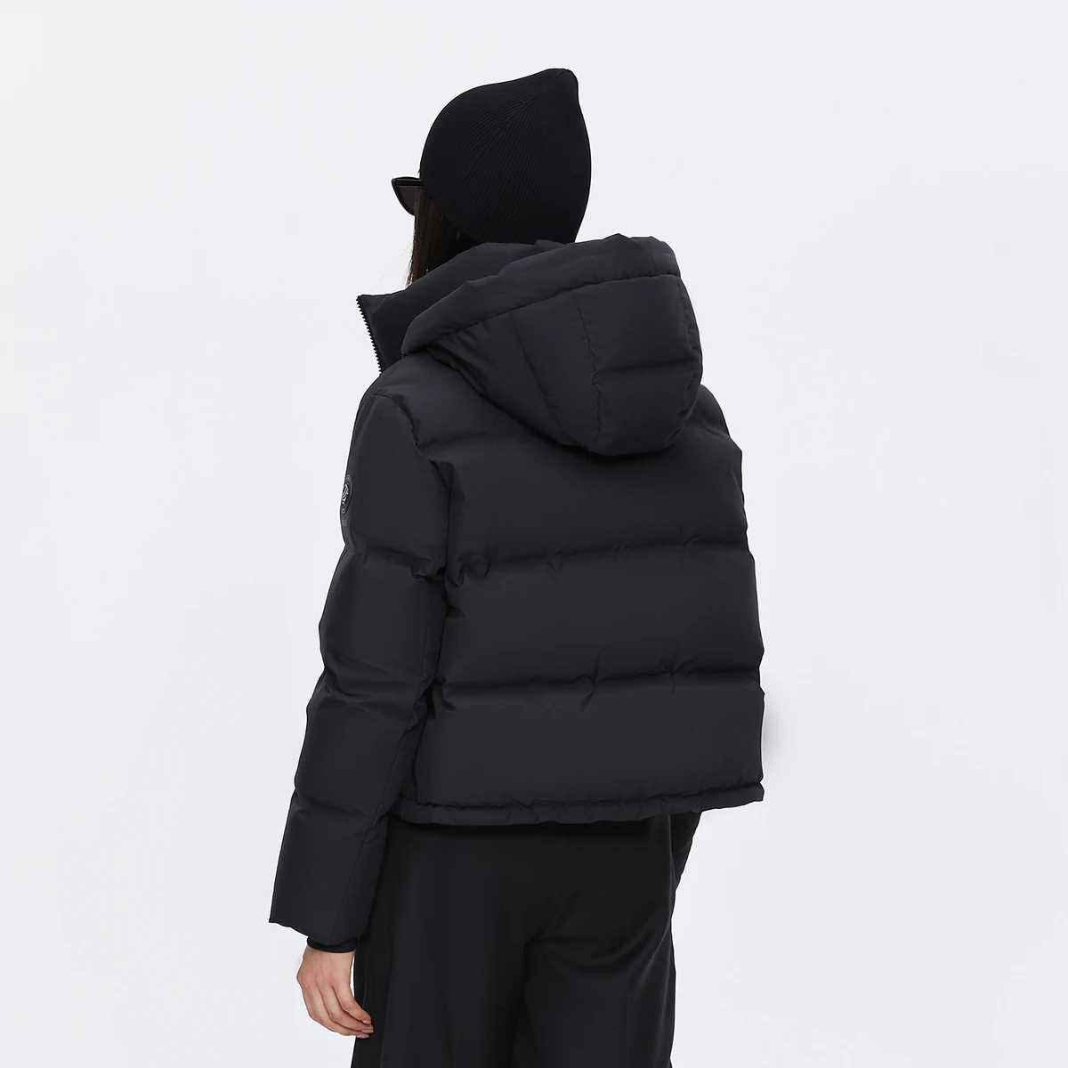 Пуховик BOSIDENG Paris Urban Provence Purple 2024