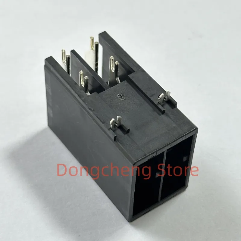 1 шт./лот 1- 1318983 -6 Разъем для крепления на печатную плату 4PIN 10 16 мм [4 4 дюйма] Centerline