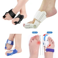 toe separator hallux valgus bunion corrector thumb toe straightener foot pain relief orthopedic pedicure tools foot care