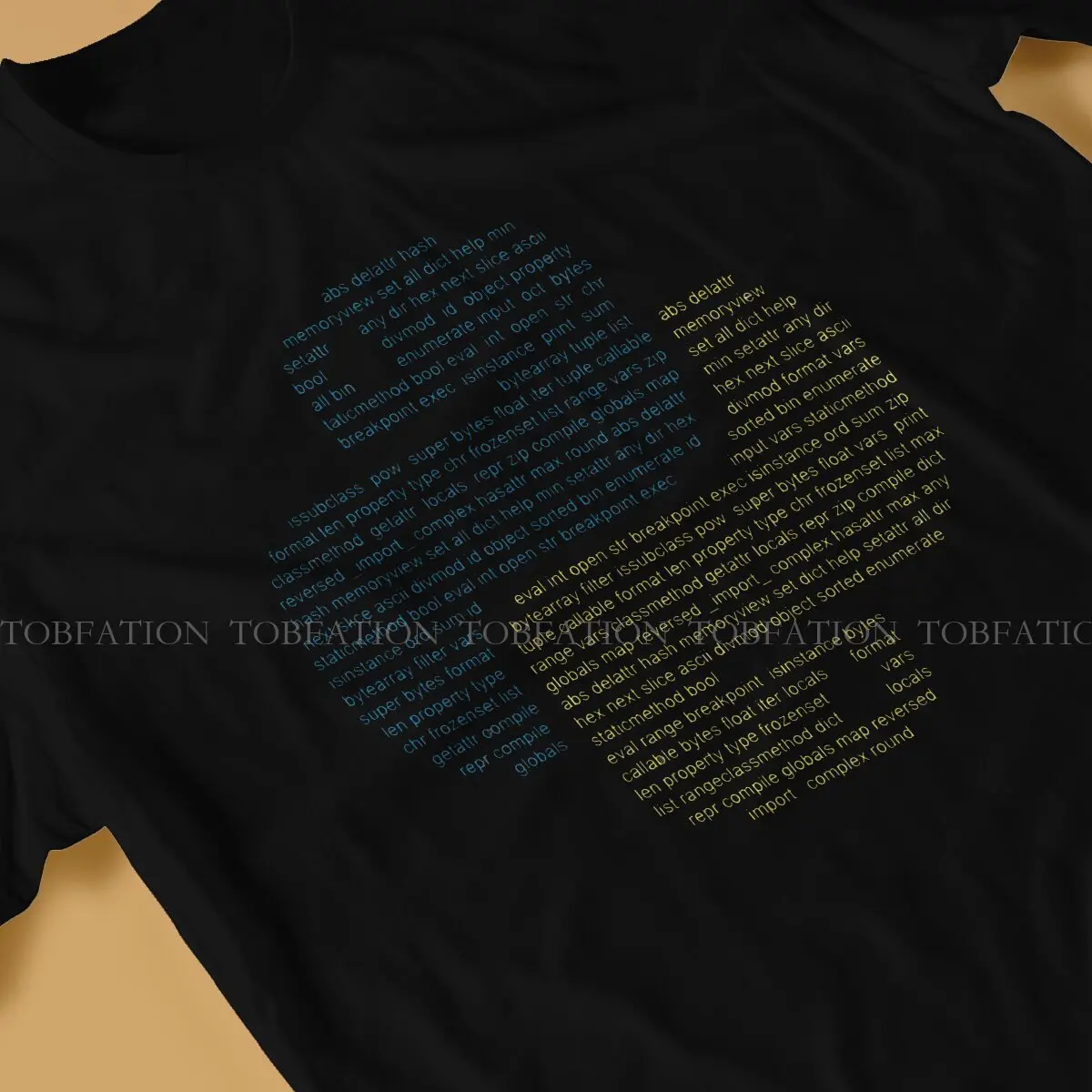 Мужская футболка Kali Linux с компьютерной технологией Повседневная Толстовка