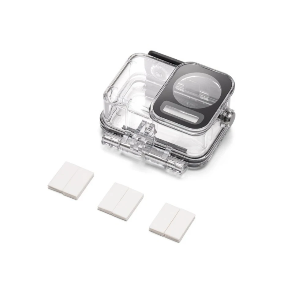 

Водонепроницаемый чехол для DJI osmo action3, водонепроницаемый чехол, пыленепроницаемый и противоударный, аксессуары для дайвинга, Dports, камеры