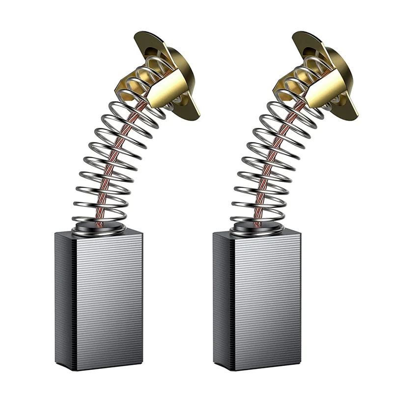 

N398321 Carbon Motor Brushes Polisher DWP849/DWP849X - 2 Pack