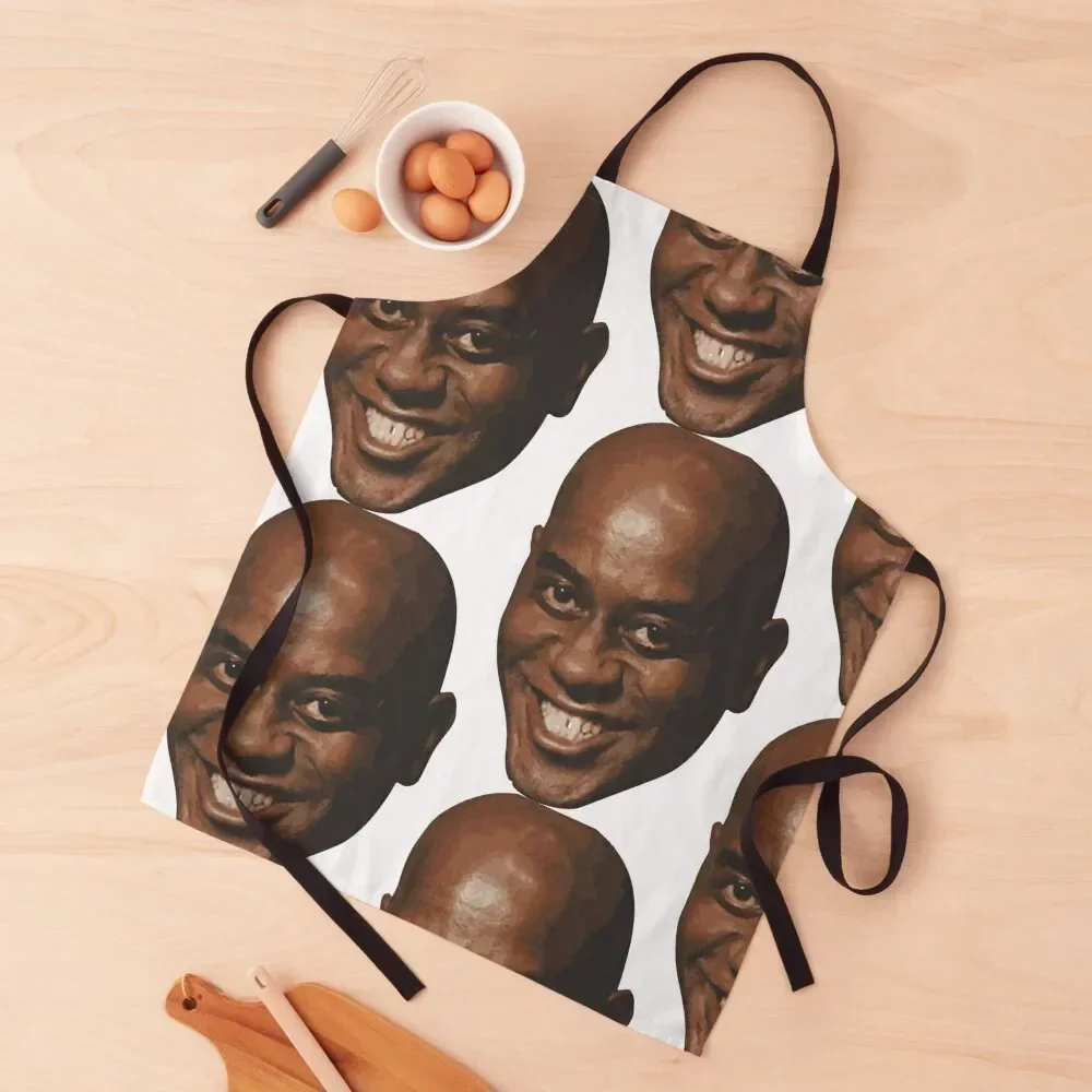 Фартук Fanny Ainsley Harriott Face Meme униформа шеф-повара кухонные принадлежности для дома
