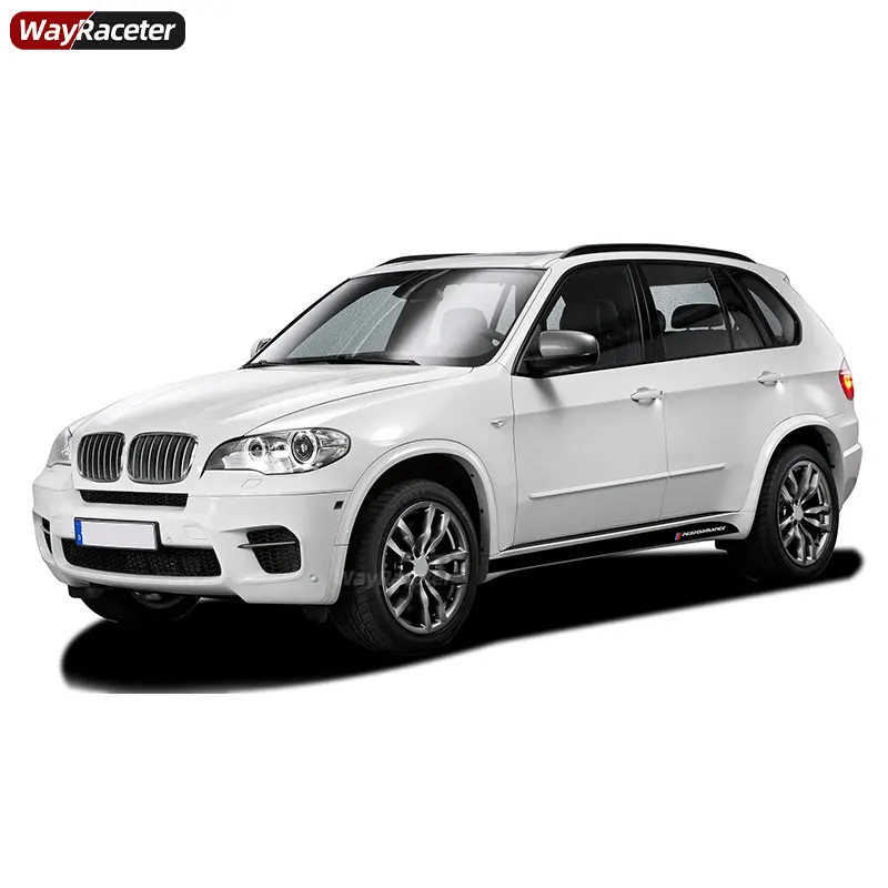 2 шт. виниловые наклейки для BMW X5 E70 M50d 2007-2013 |