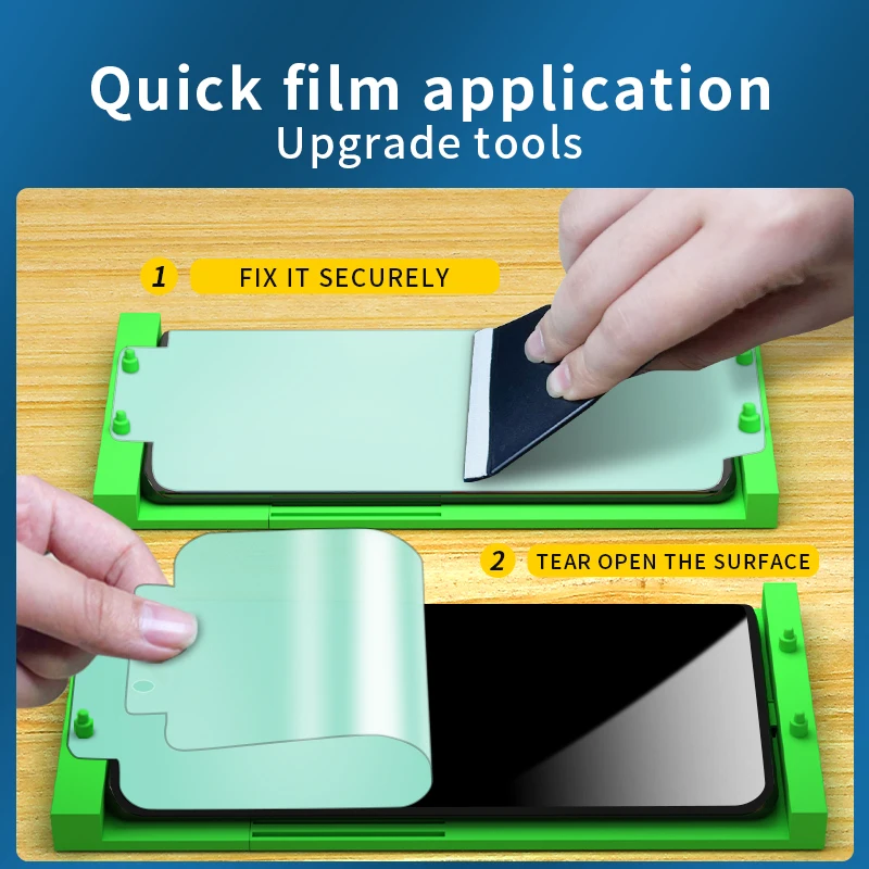 1-3 шт. защитная пленка с защитой от царапин