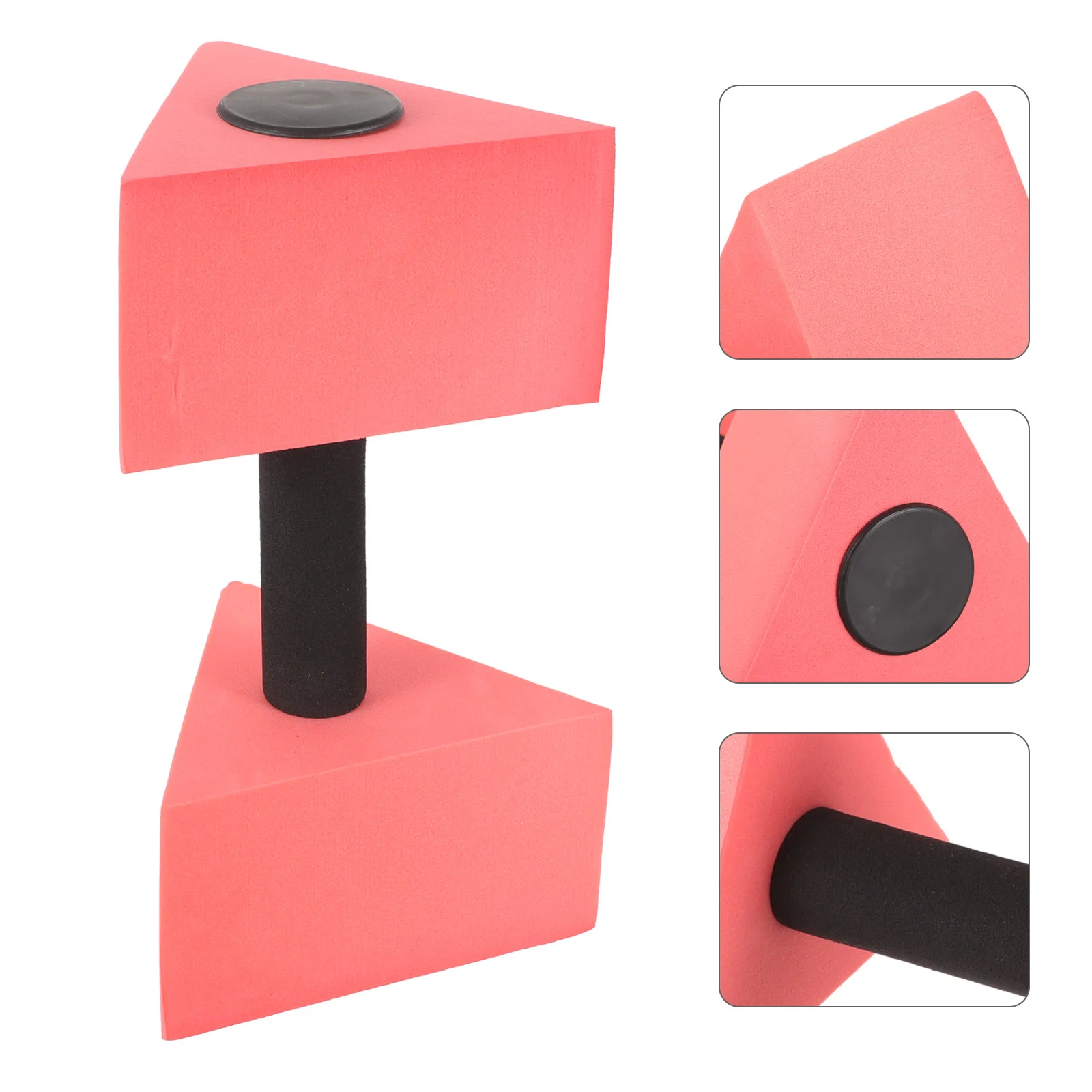 

Water Weight Triangle Water Aerobics Equipment Weights Dumbbell Pool Weight