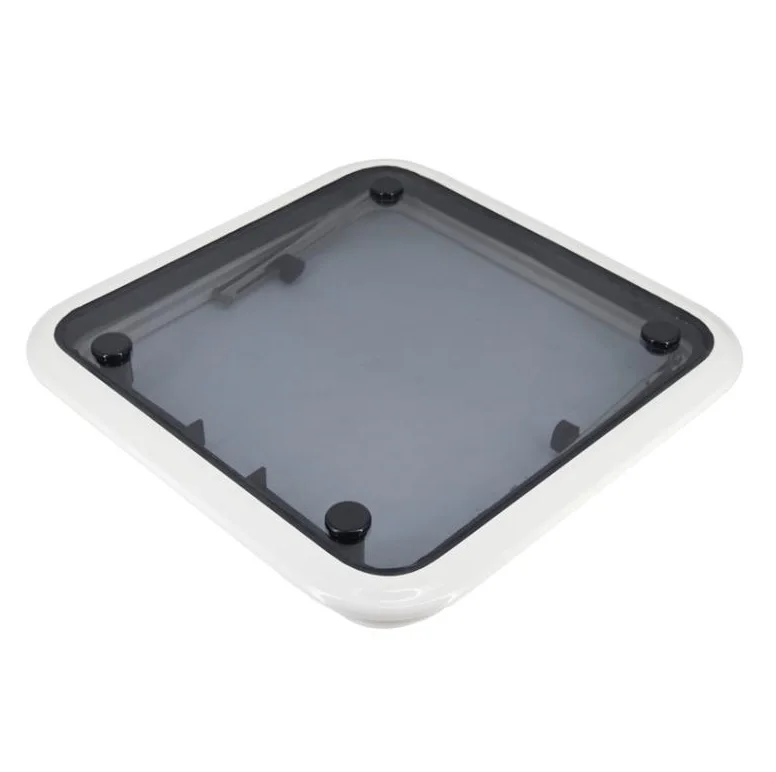 

Фонарь для крыши RV 575*575 мм, белый окно из алюминиевого сплава для фургона