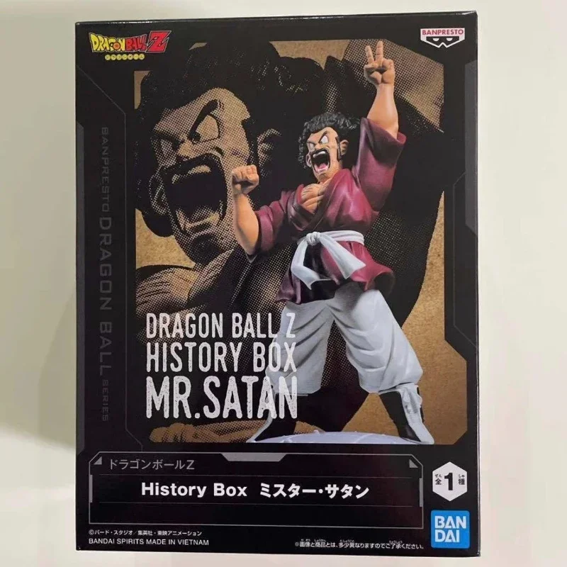 Оригинальная аниме-фигурка Bandai Banpresto, коллекционный набор Dragon Ball Z: Геркулес Лин Мингмарк, экшн-фигурка, подарочная игрушка (art.: 3920dc47f6e7c) - 3920dc47f6e7c