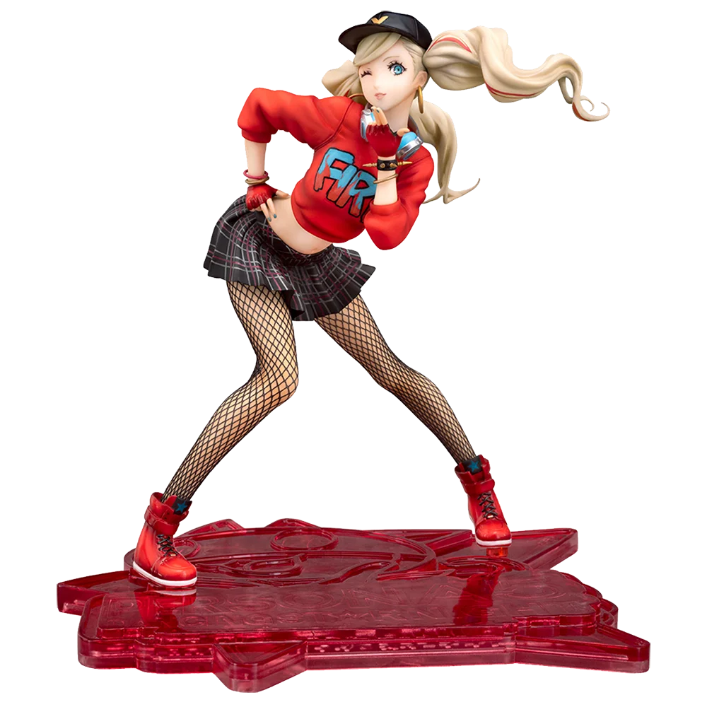

Phat! Original Anne Takamaki Persona 5 P5 Genuine Collection Anime Figure Action Model toys