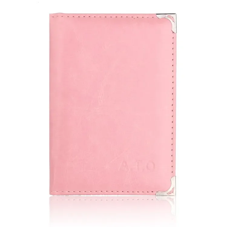 Driver License Holder Business Card Holder Car-Covers for Documents Designer Travel Wallets  Leather Card Holder 2021 New