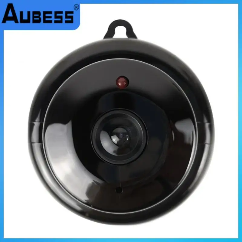 

Mini Cctv Camera Abs Plastic Wireless Wifi Camera Easy To Install Wifi Cam Two-way Intercom Indoor Home Security High Definition