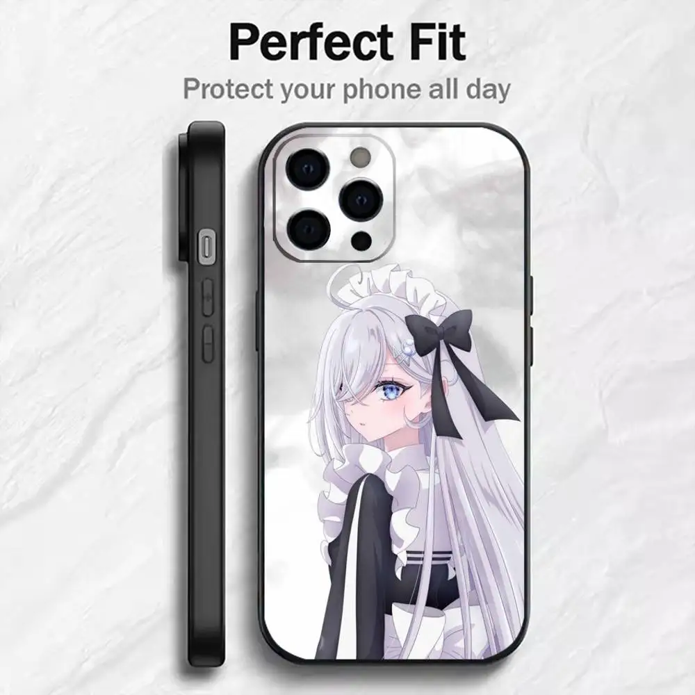 Фото Чехол для телефона SHIBOYUGI S-Sorimachi Y-Yuuki для iPhone 17, 16, 15, 14, 13, 12 Plus, Max, мягкий силиконовый, черный №2