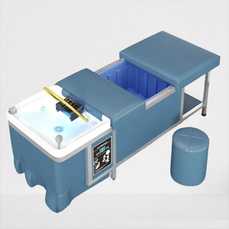 Кресло для ног укладка шампунь кормления кровать тайский спа массажные кресла