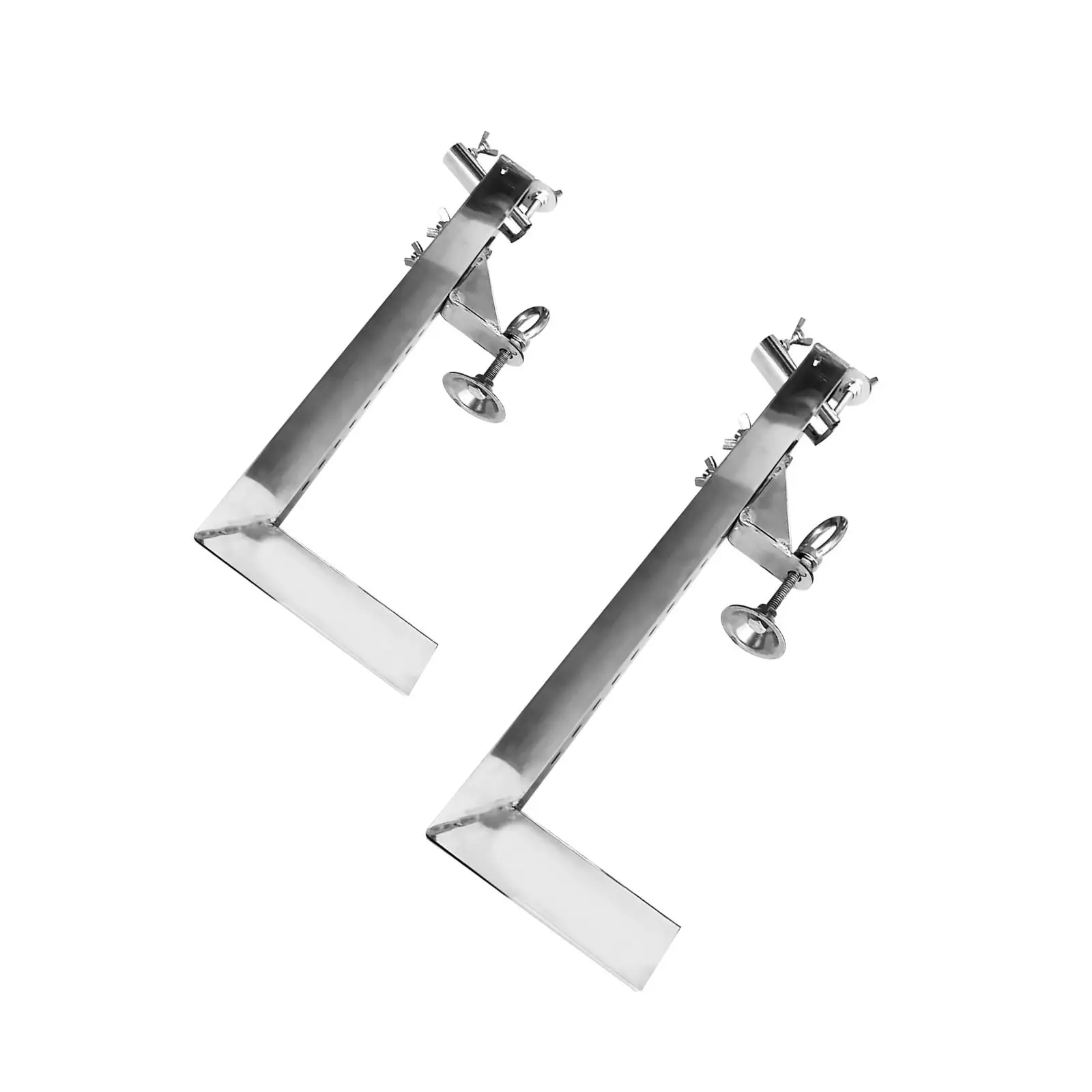 

Держатель удочки из нержавеющей стали, прочные рыболовные принадлежности, основа для Пресноводной и соленой воды, Морская рыбалка на открытом воздухе, Озерная Рыбалка