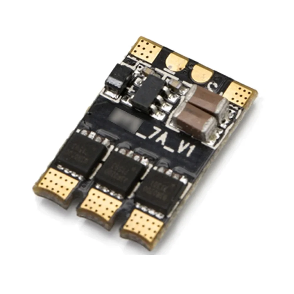 Xsd7a 1-2s blheli _s 7a esc Поддержка микрорегулирования скорости dshot600 dshot300 multishot Oneshot42 Oneshot125