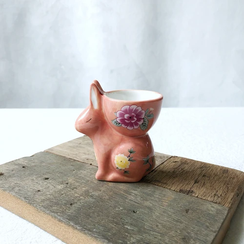 

Подставка для яиц в форме кролика Realikeasy