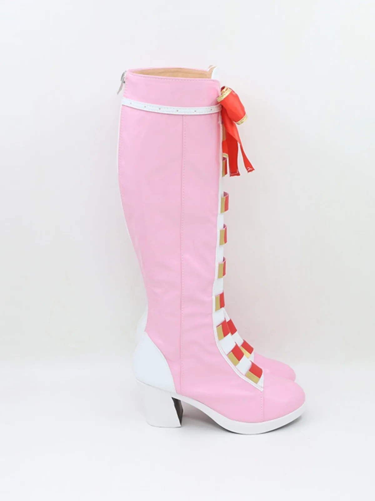 Обувь для косплея Lili обувь костюмированной вечеринки с лилией реквизит на