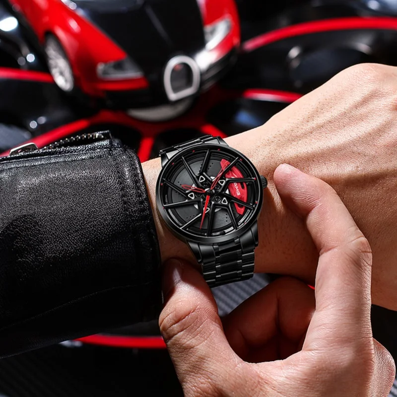 Часы наручные AMG мужские спортивные роскошные модные брендовые