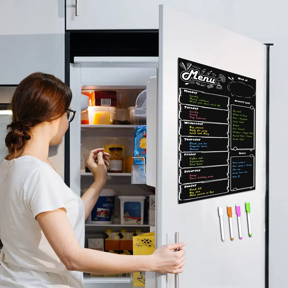 Магнит для доски Pizarra Refrigerador Magnética Nevera decorar Home Kühlschrank Aiment Frigo кухонный магнитный