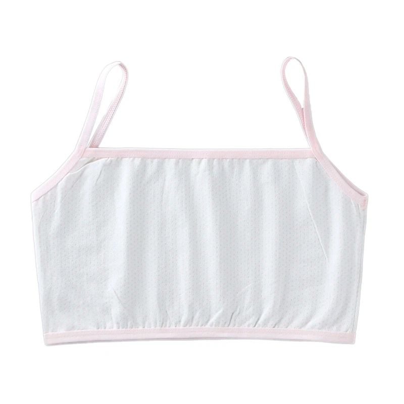 Young Girls Bra Underwear Lingerie Teens Training Bra Teenage Puberty Undercloth