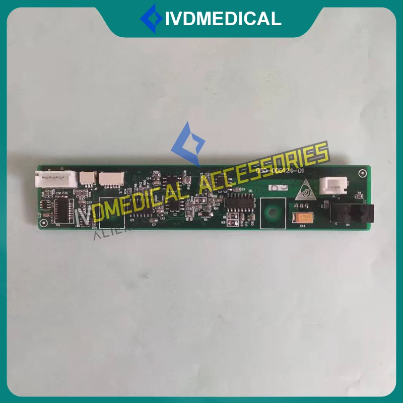 For Mindray Chemistry Analyzer BS300 BS320 BS-300 BS-320 Liquid Level Detection Board Liquid Panel 801-ВА10-00021-00