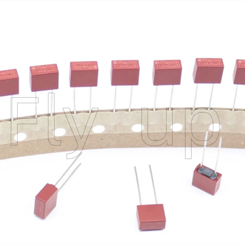 

20 шт. предохранитель 2A 1A 3.15A 4A 5A 6.3A 250V 392 50 шт. квадратный пластиковый плавкий предохранитель T2A плата питания ЖК-телевизора, широко используем...