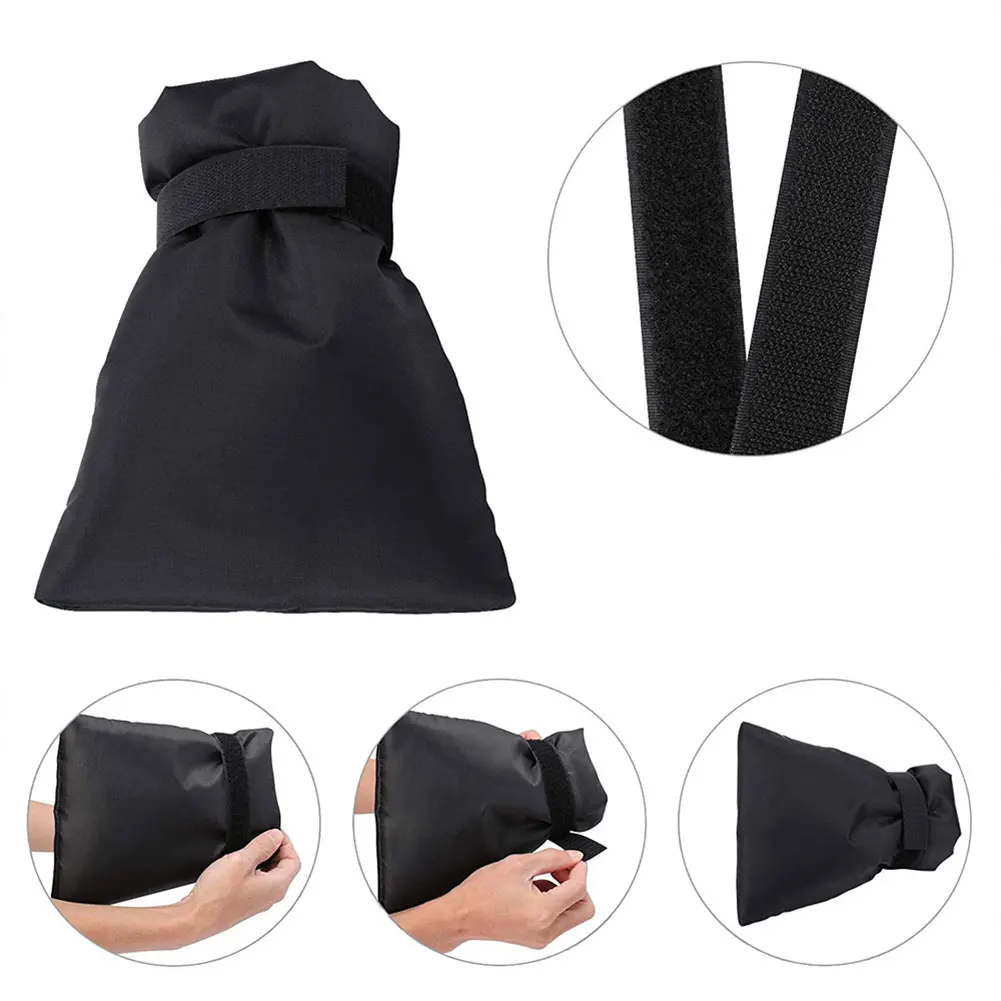 

4pcs Hose Bib Cover Waterproof Oxford Cloth Faucet Frost Protection Cover Antifreeze Insulation Wrap Reusable Winter Saving Tap