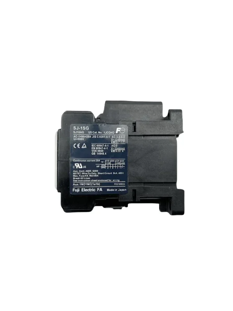 Контактор постоянного тока SJ-1SG DC24VDC48V, модель 2026.4, в наличии, гарантия 1 год, возможно выставление счета-фактуры (art.: 3920dadd89a36) - 3920dadd89a36
