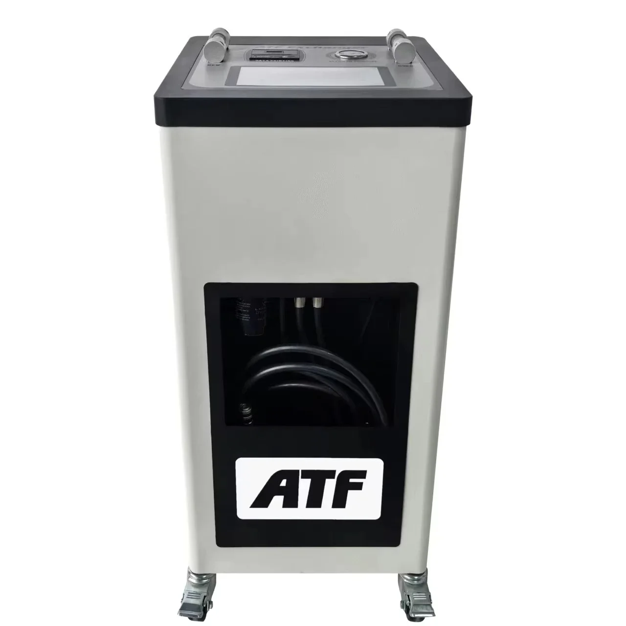 Фото Профессиональное оборудование Aomai ATF-900 для автоматической замены масла в АКПП, 220-240В, эффективное устройство для обслуживания автомобилей, автоматическая подача жидкости №1