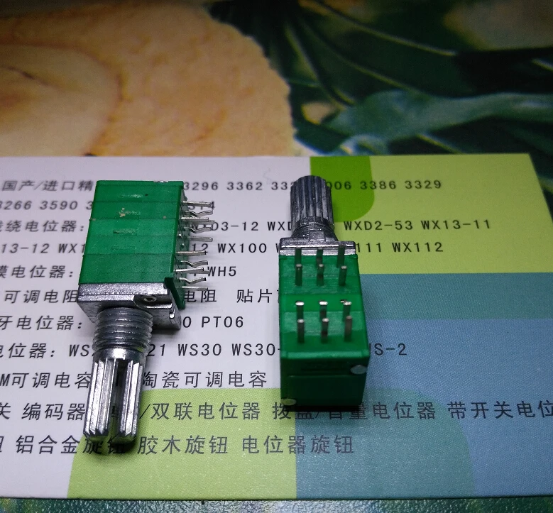 5 шт. 5-контактный 097 B20K 09 маленький герметичный однозвенный переключатель