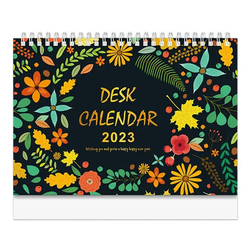

Monthly Wall Calendar 2023 To-do And Notes List From Jan Dec 2023 9.1 X 7.3 Inches English Calendars Perfect For Planning And