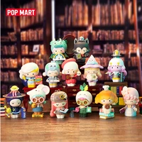 pop mart momiji book shop series kawaii suprise mystery boxes collectible popmart cute action kawaii toy action anime figures