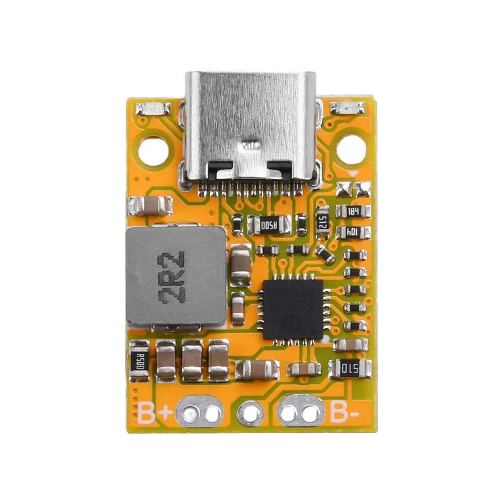 Повышающий модуль питания для зарядного устройства Li-Ion 15 Вт