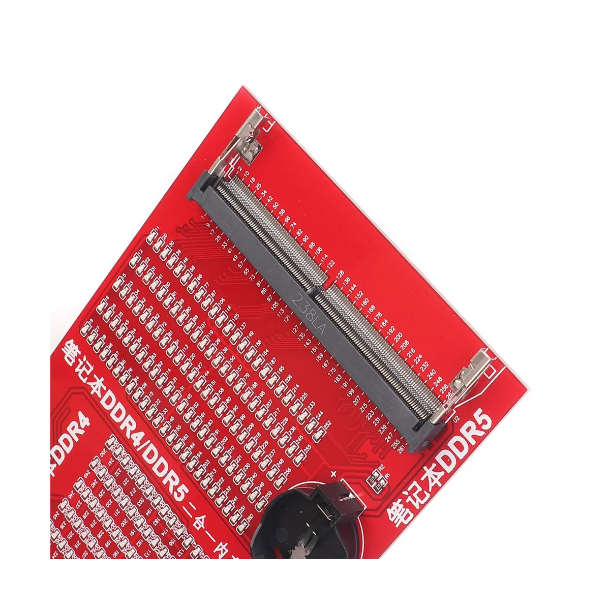 Слот памяти для материнской платы ноутбука DDR4 5 диагностический анализатор