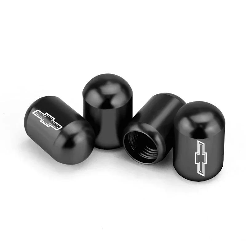 

4 шт. колпачки для штока клапана колес автомобиля для Chevrolet Corvette Sail Trax Cruze Hatchback Malibu Cavalier Monza Equinox Orlando