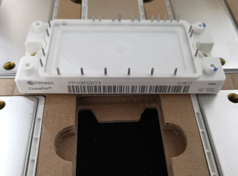 1 шт. FP40R12KT3 BSM25GP120 GD40PIT120C5S fp25r124 _ B15 BSM15GP120 ремонтный модуль IGBT в наличии