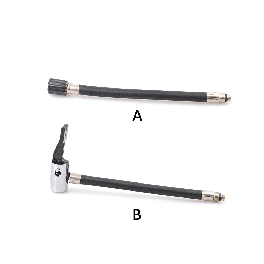 

Tire Inflator Extension Tube Connect Pipe Accessories Connecting Pipeline Air Pump Hose Replacement Pressing type