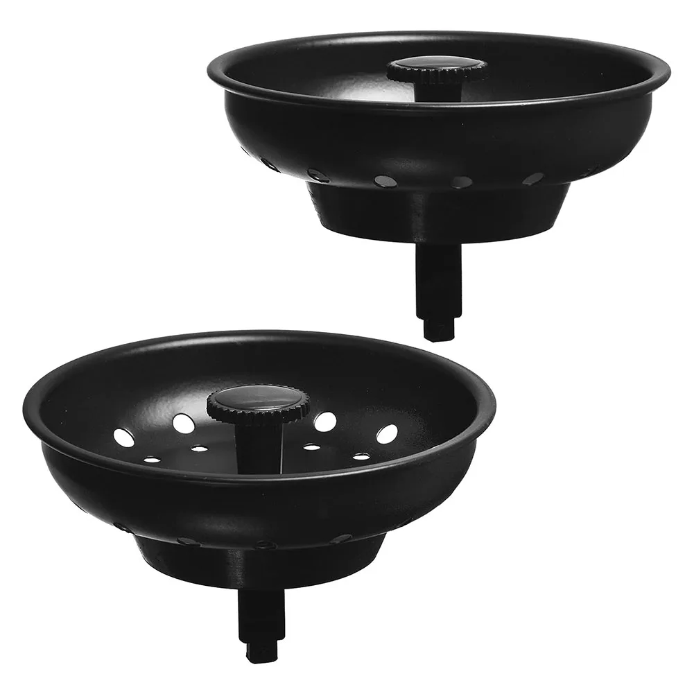 

Stainless Steel Sink Strainer Prevents Clogging & Draining Easy to Clean Fits Most US 3 19 Kitchen Sink Drains