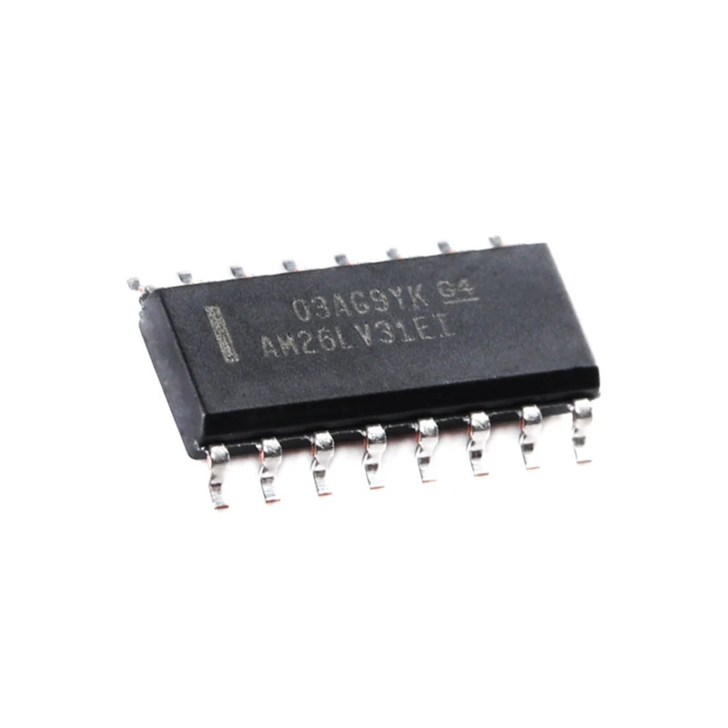 

1-100 Pieces AM26LV31EIDR SOP-16 AM26LV31 Driver Chip IC Integrated Circuit Brand New Original Free Shipping