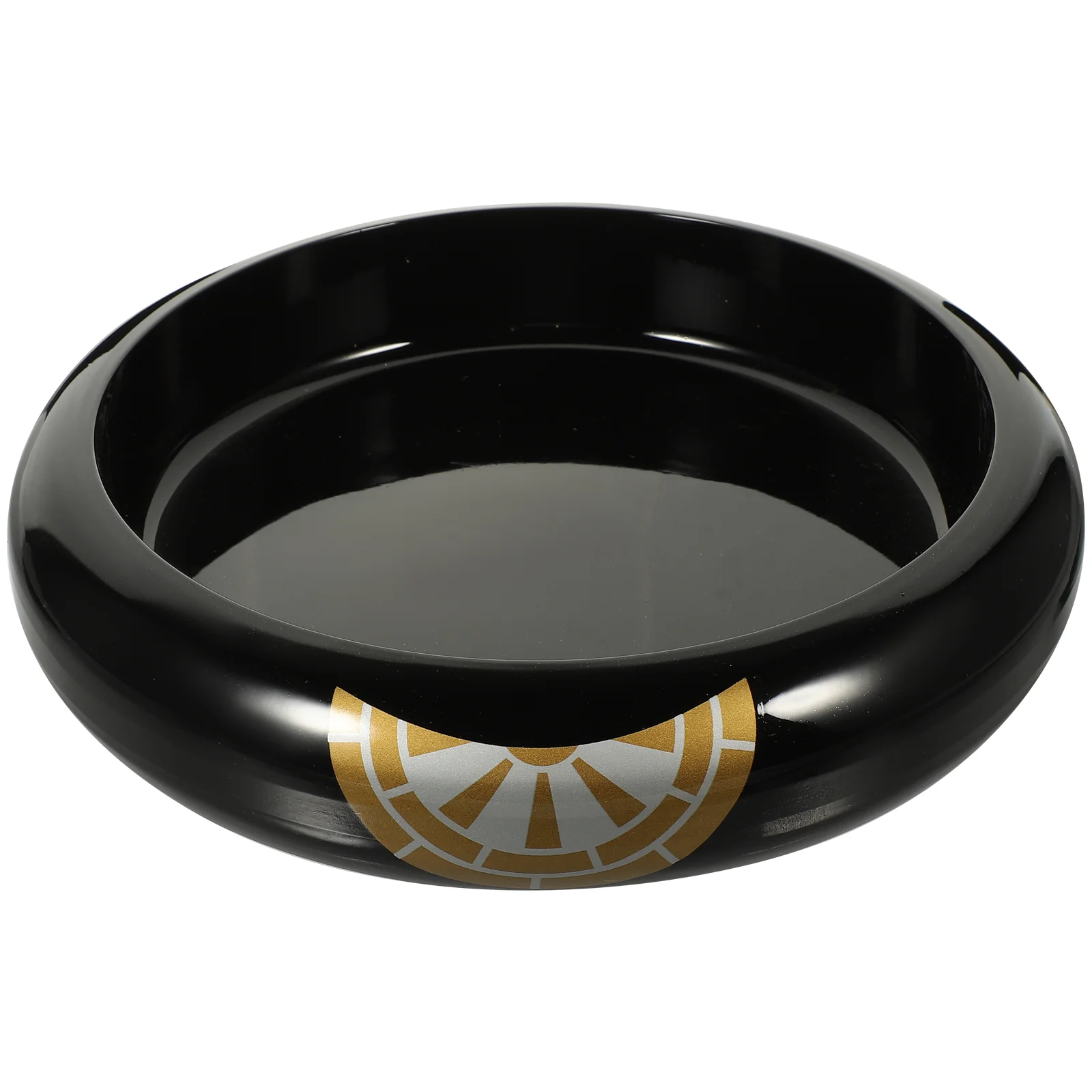 

Sushi Tray Plate Serving Platterdessert Japanese Ceramic Bowl Dish Sashimi Snack Trays Cheese Round Boat Fruit Ramen Container