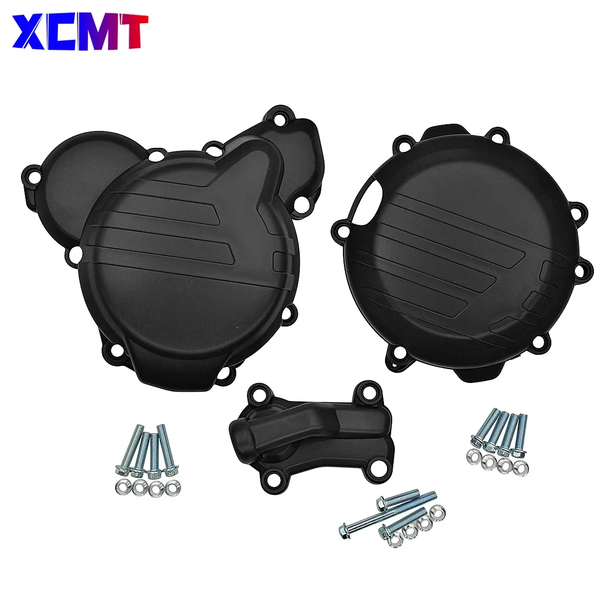 

Защита сцепления для мотокросса, защита зажигания, крышка водяного насоса для KTM EXC XCW 250 300 TPI SX250 для Husqvarna TE TC 2017-2021