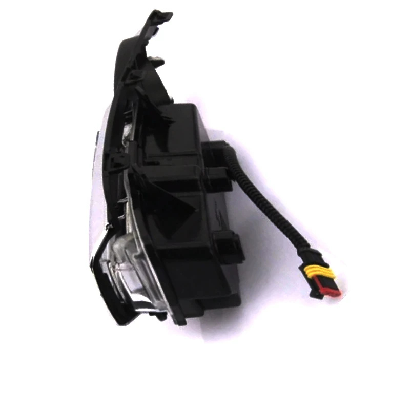 Фото Противотуманная фара в сборе для Montero V98 DRL для mitsubishi Pajero V97 V93 V95 передний бампер противотуманная фара с проволочной крышкой решетка №5