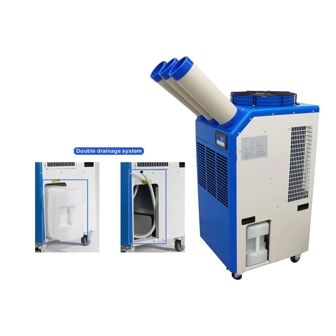 Рисунок 5 - Портативный точечный охладитель