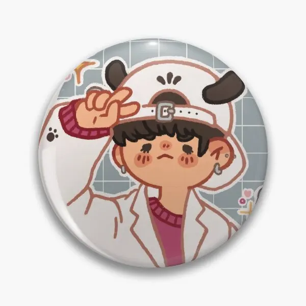 

Мягкая булавка на булавке sпереворота, булавка на лацкан, ювелирные изделия для женщин, металлическая подарочная забавная брошь для одежды, креативное модное украшение на воротник, значок с мультяшным рисунком шляпы