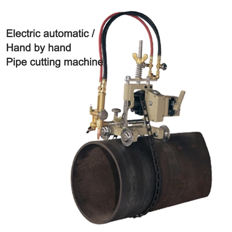 CG2-11D Электрический автоматический станок для резки трубопроводов диаметр