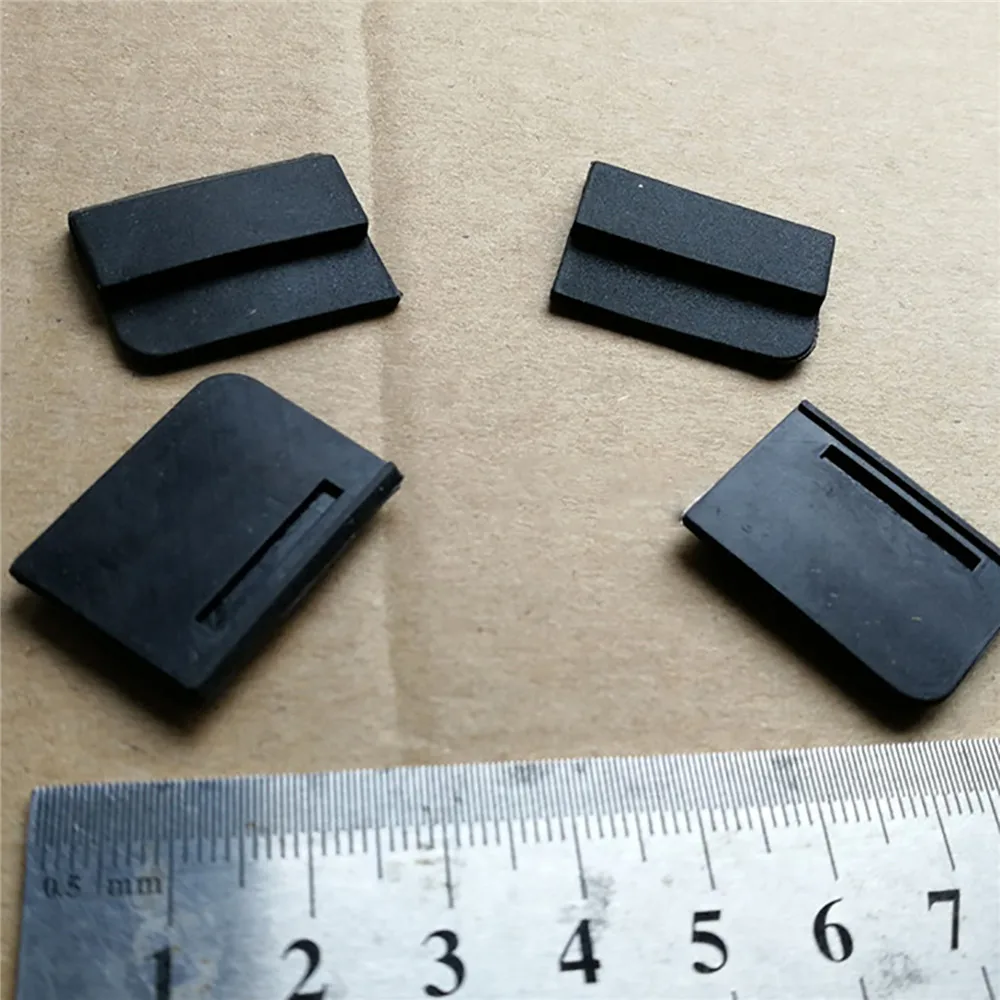 

Резиновые ножки для ноутбука HP 15-AC 15-AF-AE-AY C125 C126 250 256 255 G5, 2 шт.