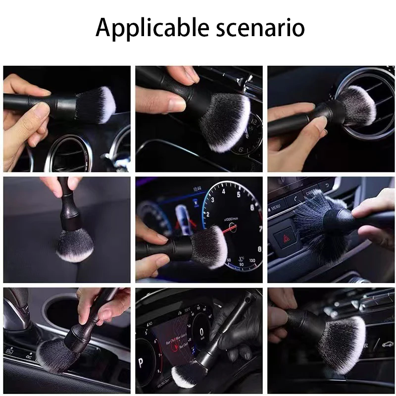 Рисунок 2 - щётки для чистки автомобильной