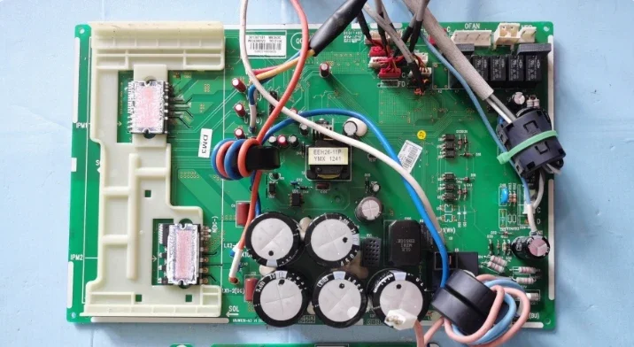 Б/у материнская плата кондиционера GRJW836-A3